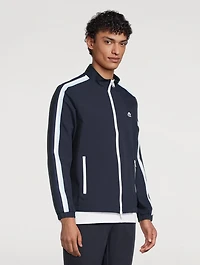 Ribbon Track Jacket