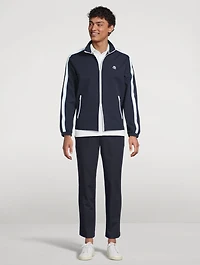Ribbon Track Jacket