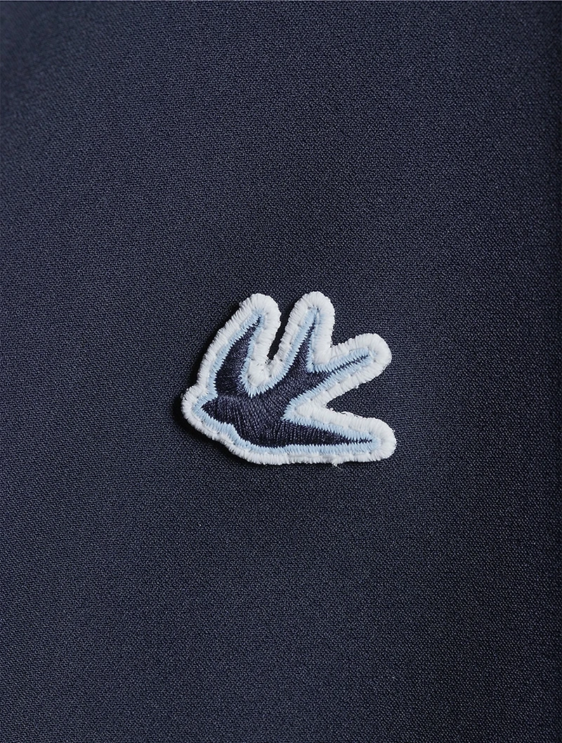 Ribbon Track Jacket