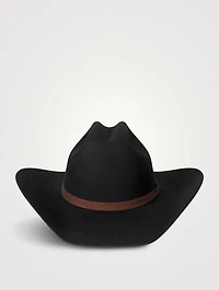 Wilder Cowboy Hat