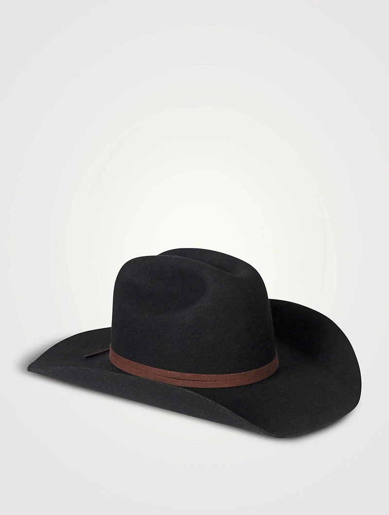 Wilder Cowboy Hat