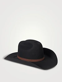 Wilder Cowboy Hat