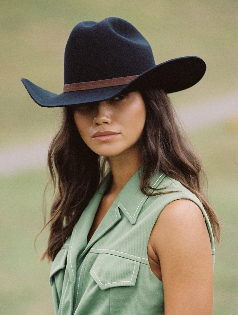 Wilder Cowboy Hat