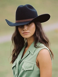 Wilder Cowboy Hat
