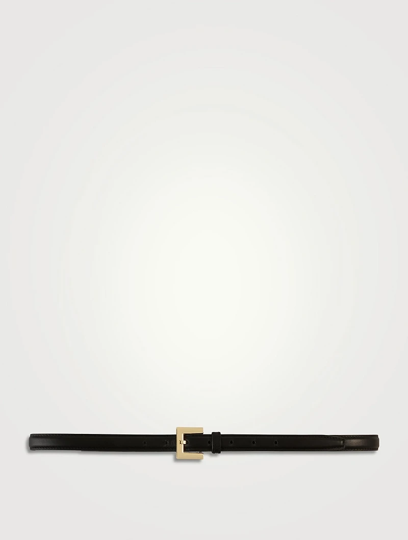 Nicola Leather Belt