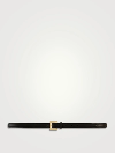 Nicola Leather Belt
