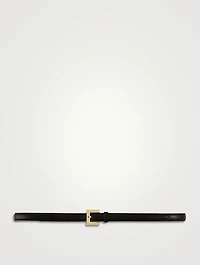Nicola Leather Belt