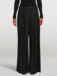 Nicola Leather Belt