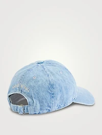 Jeremy AB Denim Baseball Cap