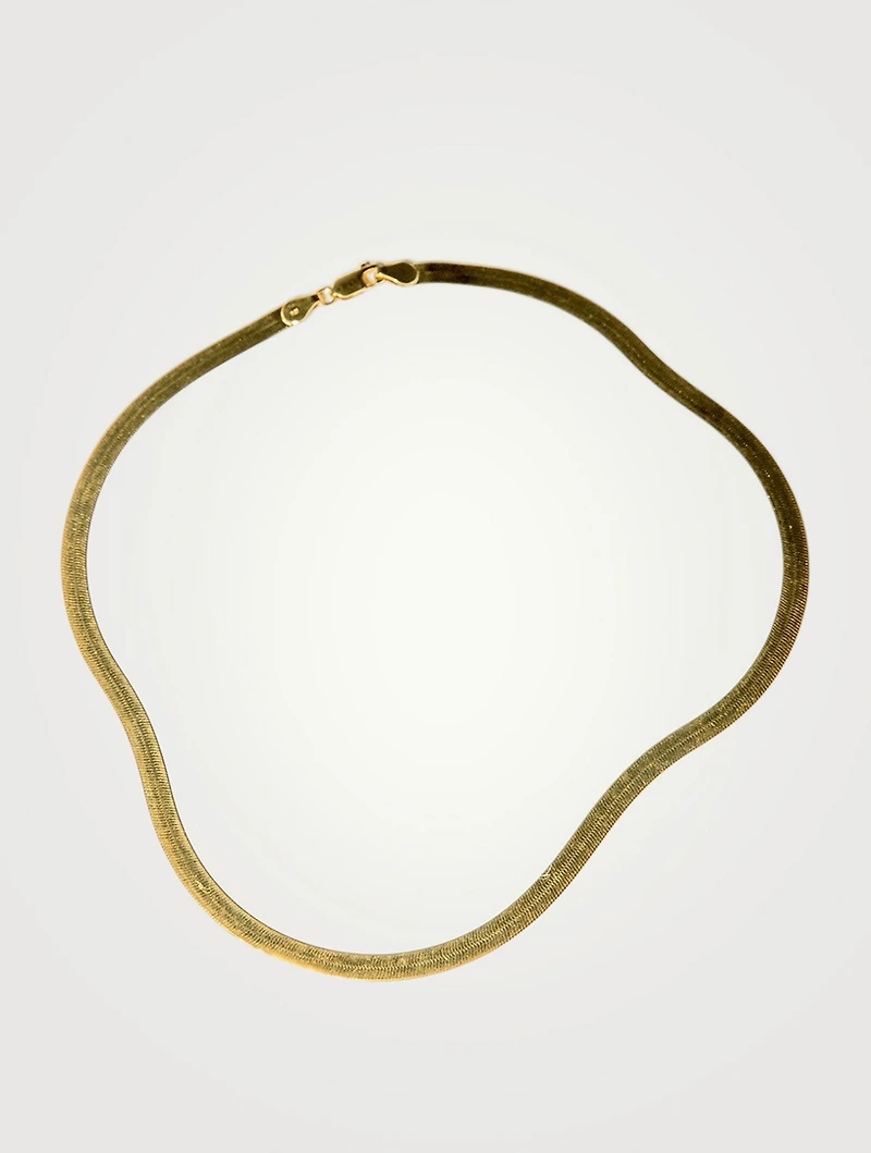 Sleeping Venus Necklace