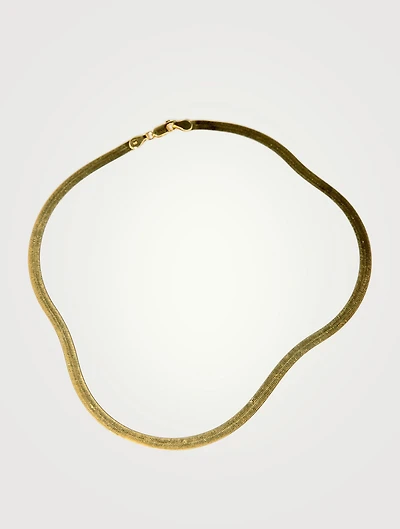 Sleeping Venus Necklace
