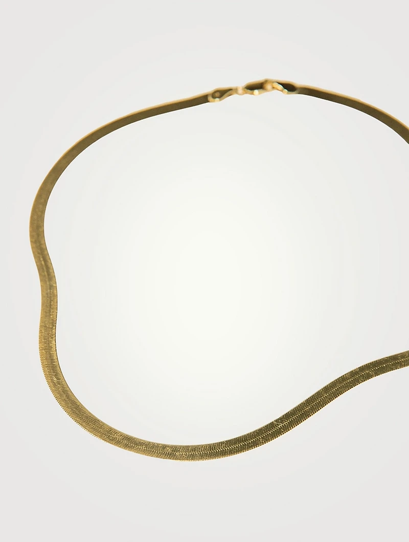 Sleeping Venus Necklace