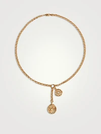Eye Of The Serpent Necklace