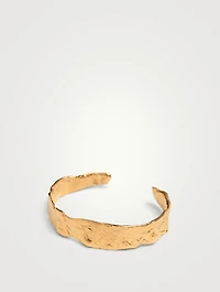 Last Scroll Bracelet