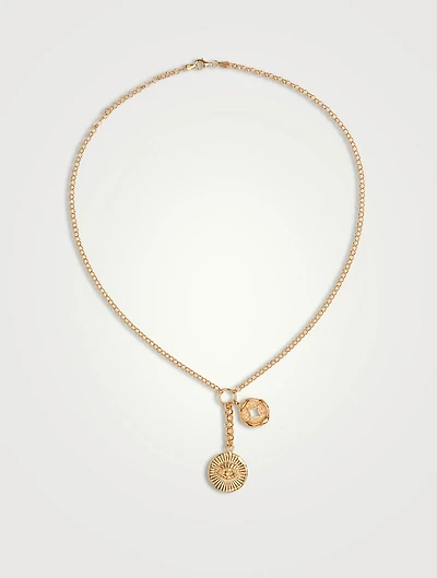 Talismans We Keep Necklace