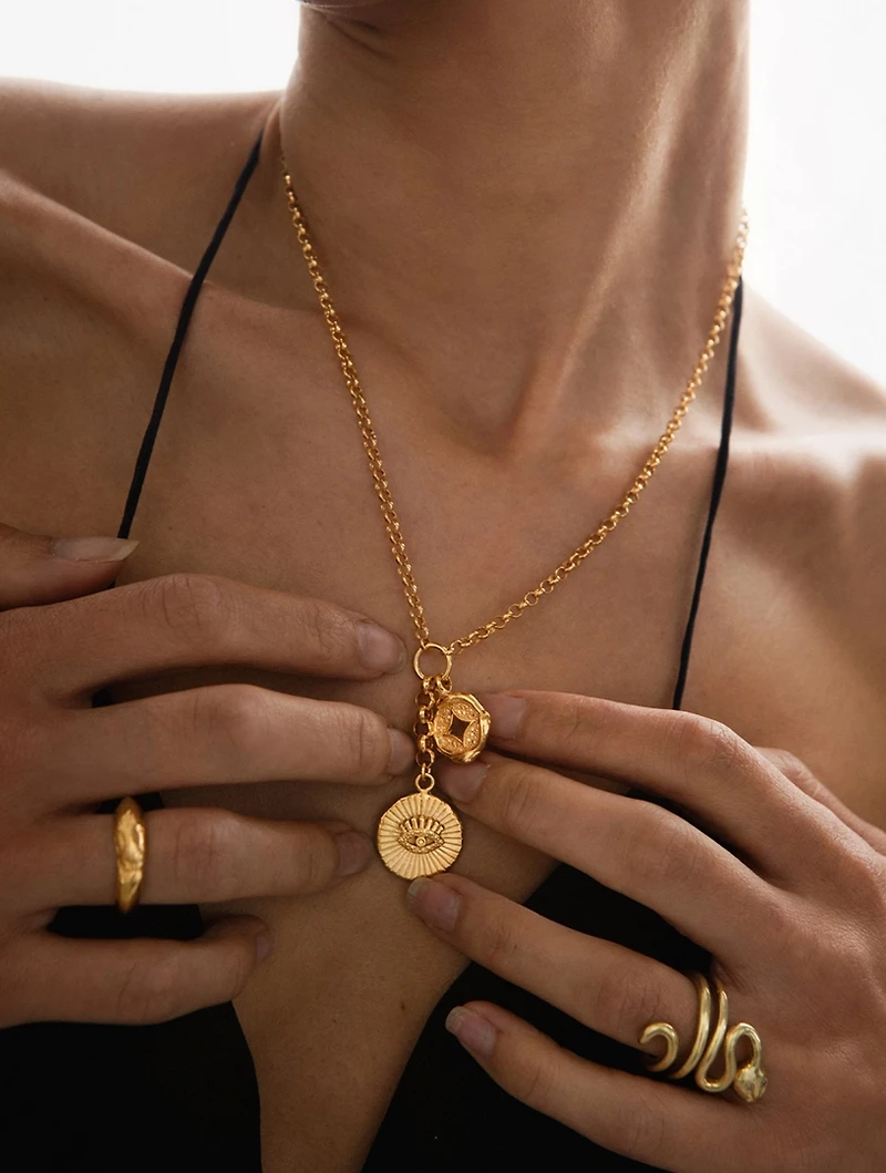 Talismans We Keep Necklace