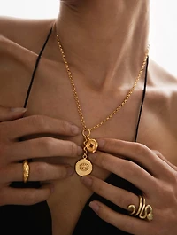 Talismans We Keep Necklace