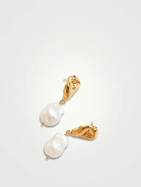 Mountain Pearl Earrings