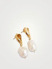 Mountain Pearl Earrings