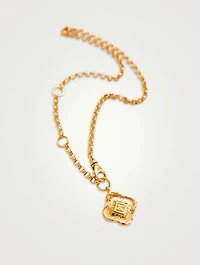 Infinite Compass Necklace