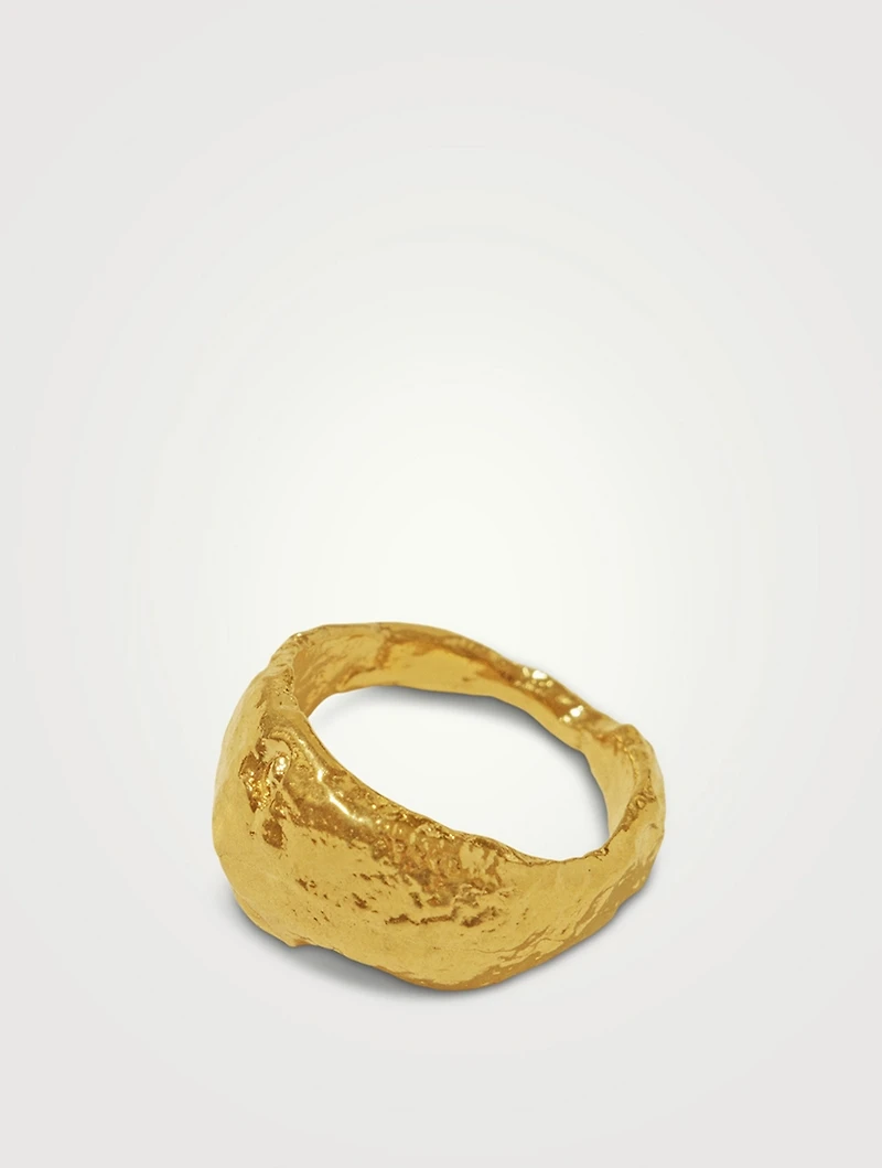 Hidden Grotto Ring