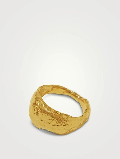 Hidden Grotto Ring