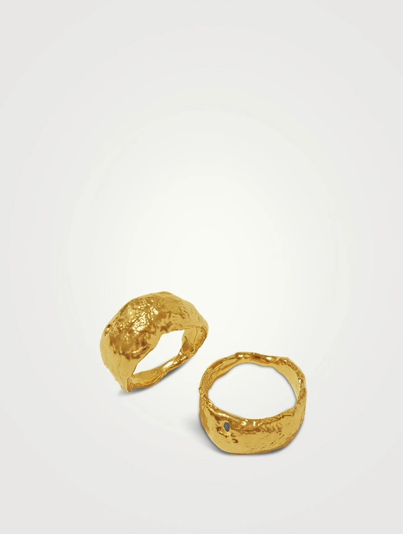Hidden Grotto Ring