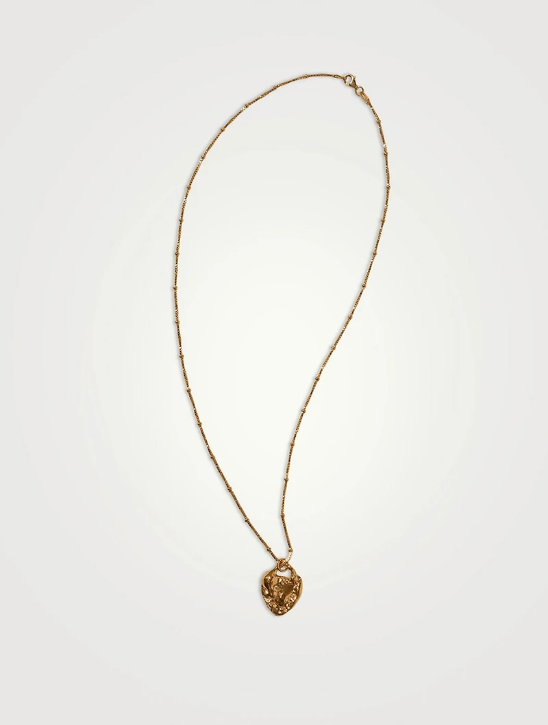 Unveiled Love Necklace