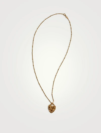 Unveiled Love Necklace