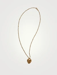 Unveiled Love Necklace