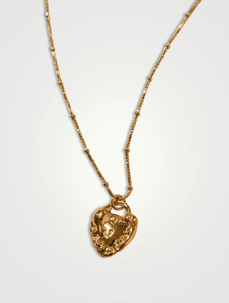 Unveiled Love Necklace