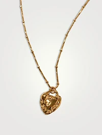Unveiled Love Necklace