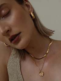 Unveiled Love Necklace