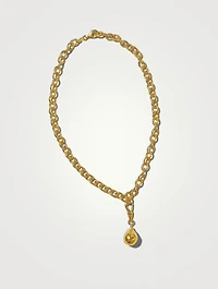 Molten Baroque Necklace