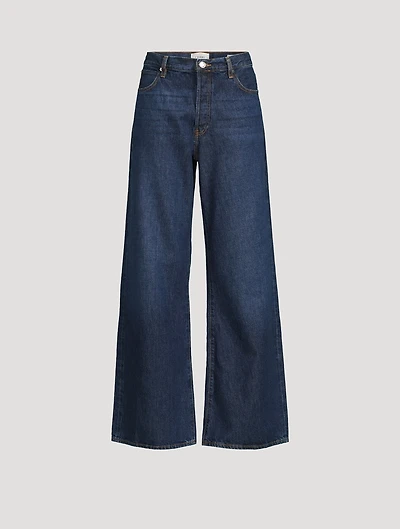 The Loose Wide-Leg Jeans