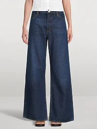 The Loose Wide-Leg Jeans