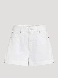The Charm Denim Shorts