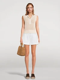 The Charm Denim Shorts