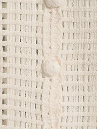 The Crochet Shirt