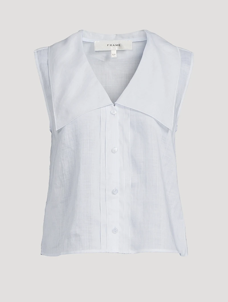 The Sailor Ramie Shirt
