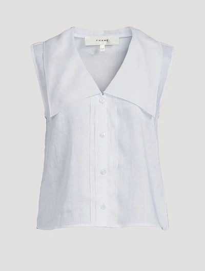 The Sailor Ramie Shirt