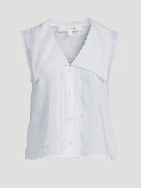 The Sailor Ramie Shirt