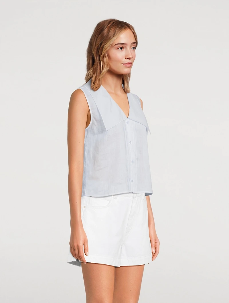 The Sailor Ramie Shirt
