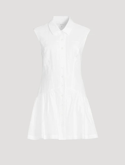 The Linen Shirt Dress