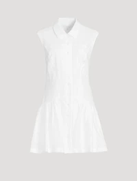 The Linen Shirt Dress