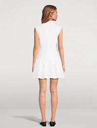 The Linen Shirt Dress
