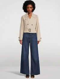The Uniform Trench Jacket
