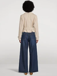 The Uniform Trench Jacket