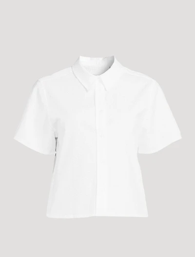 The Seersucker Shirt