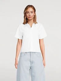 The Seersucker Shirt